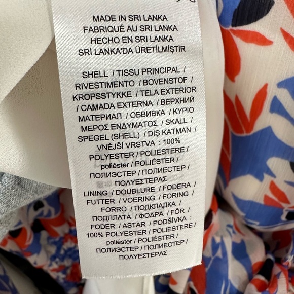 Lauren Ralph Lauren Women's  Fit - And - Flare Dress - Picture 7 of 17